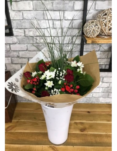 Bouquet de Saison "À la folie"