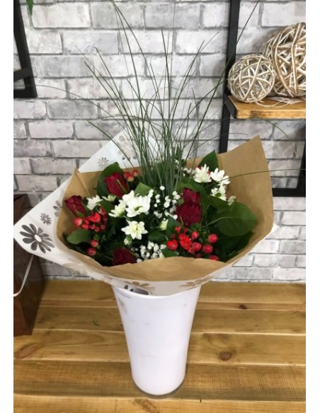 Bouquet de Saison "À la folie"