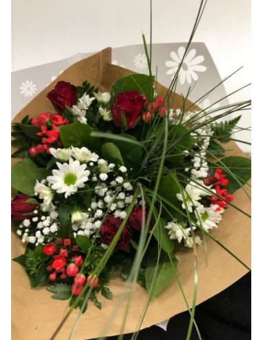 Bouquet de Saison "À la folie"