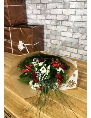 Bouquet de Saison "Passionnément"